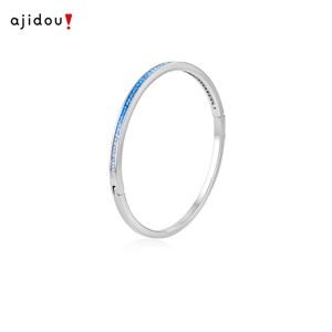 AJIDOU阿吉豆官方手链女款精致轻奢小众手饰女款时尚手链手镯饰品