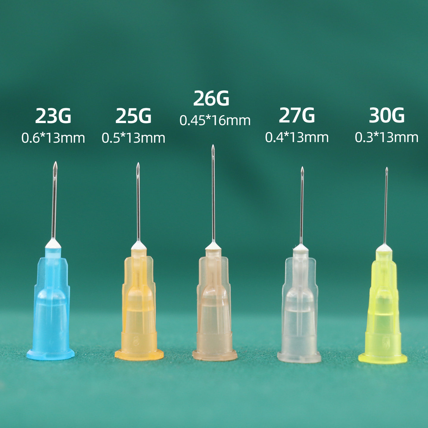 27G*13mm锐针头23/2医用用具