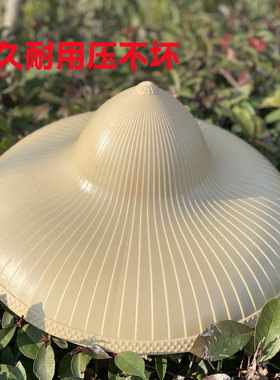 林冲帽田园户外通用夏大檐