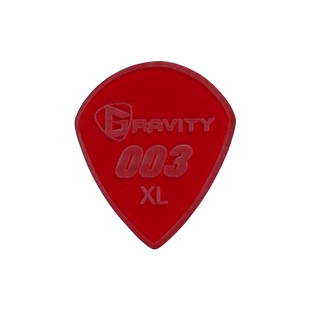 手工拨片 Gravity picks Jazz III 速弹三角  吉他贝斯 弹片