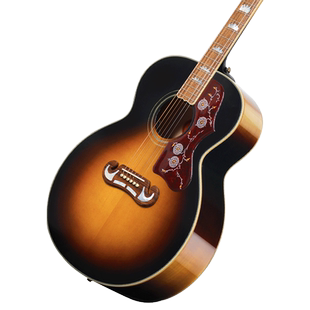 Epiphone易普锋J200蜂鸟鸽子Masterbilt电箱民谣木吉他面单全单板