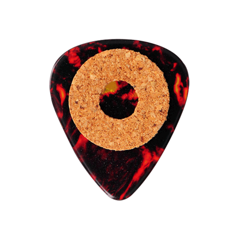 clayton拨片corkgrip吉他