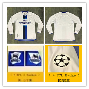 C.helse 2003-05 retro away long jersey 【ID：1123141740】