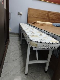 新款折叠拼接床儿童加宽床边床小床增宽加大拼大床铁艺宝宝床定制