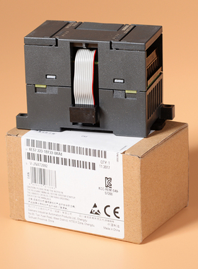 4入4出混合PLC扩展模块EM223 CN西门子6ES7 223-1BF22/1HF22-0XA8