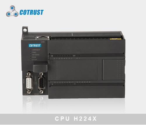 科创思PLC合信CO-TRUST继电器CPU H224X模块CTH2 214-1BX33-0X24