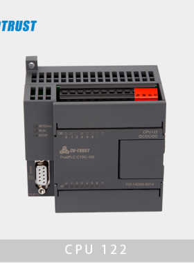 CO-TRUST合信CPU科创思CTSC100模块PLC晶体管CTS7 112-1AD20-OX14