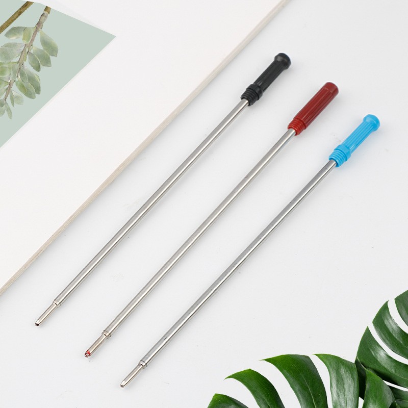 金属替换细款顺笔头签字进口