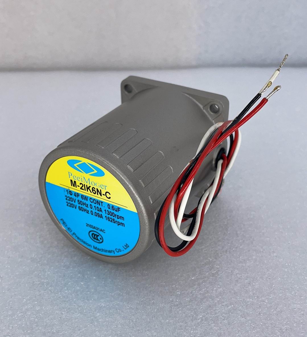 交流异步6W220V电机台湾PEEIMOGE