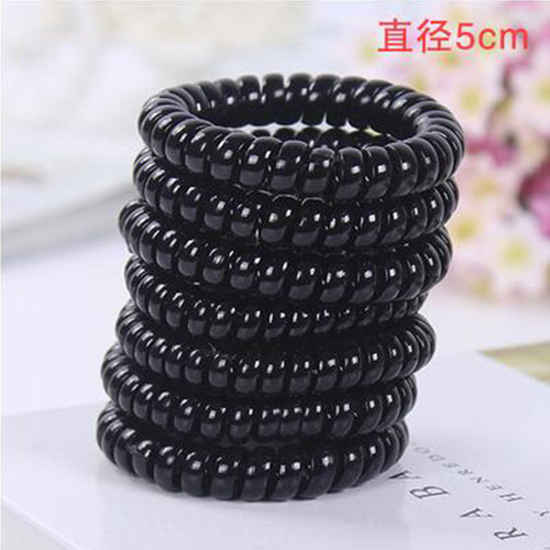 Accessoire cheveux en cuir - Ref 1205479 Image 1