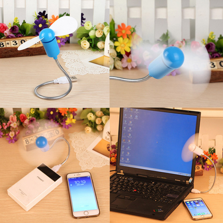 Ventilateur USB - Ref 402055 Image 1