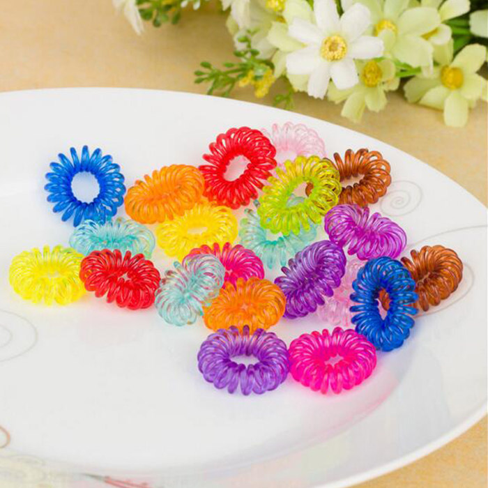 Accessoire cheveux en cuir - Ref 1205479 Image 3