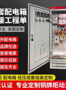 辉诺电气低压配电柜工地箱动力柜