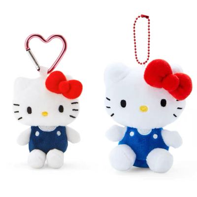 三丽鸥hellokitty挂件爱心扣包挂