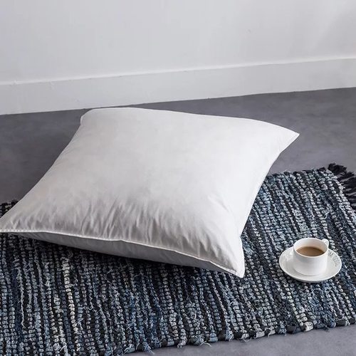 靠枕白鹅毛支撑力好鹅毛沙发