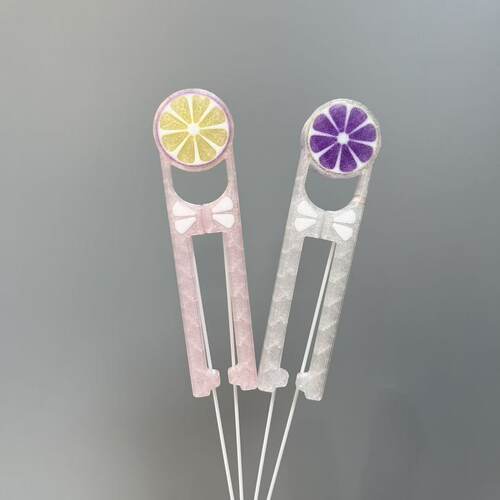 陶瓷针拼豆笔柠檬拼豆笔双针80