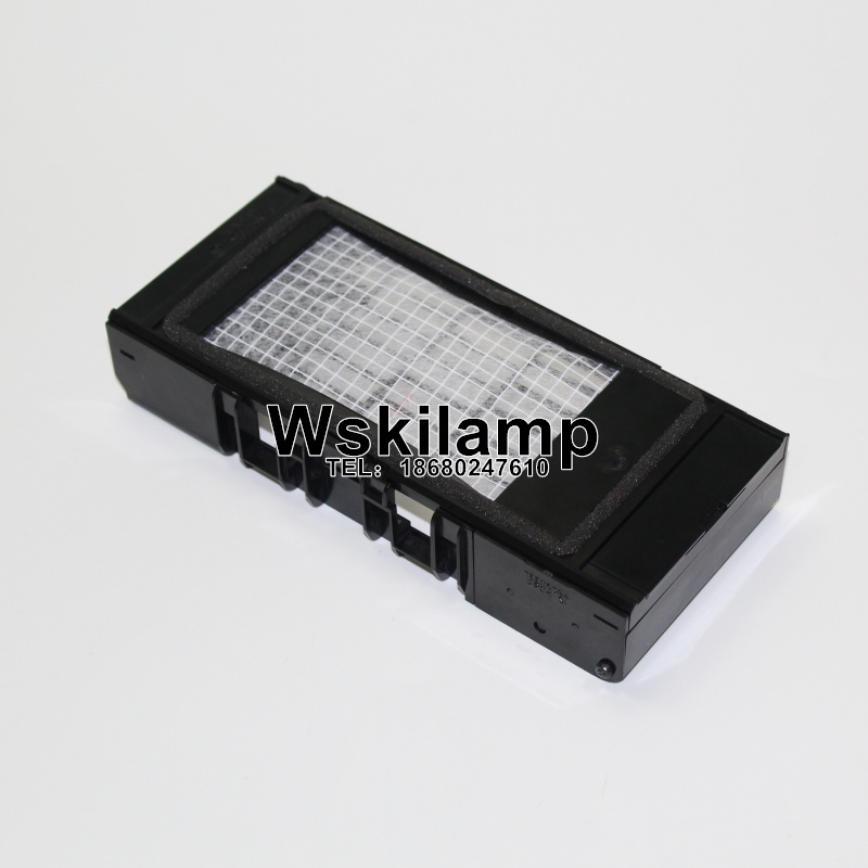 适用松下滤网PT-PX770 PX760 PX860-F100-F200-L300U ET-ACF100投影机仪防尘滤网