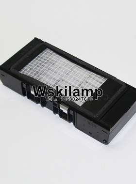 适用松下滤网PT-PX770 PX760 PX860-F100-F200-L300U ET-ACF100投影机仪防尘滤网