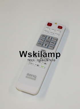 明基MX704/SX912/DX806ST/EP7232/EP7342/W1080ST+原装遥控器