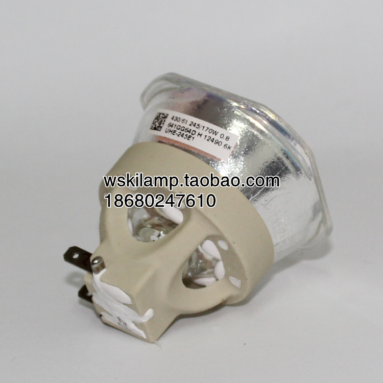 595WiELPLP80投影机仪灯泡