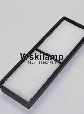 适用爱普生EB-C1040XN C1030WN C1020XN投影机仪防尘网滤网