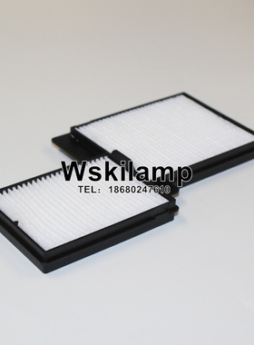 适用爱普生EB-CU600WI CU600X投影机防尘网/空气过滤器