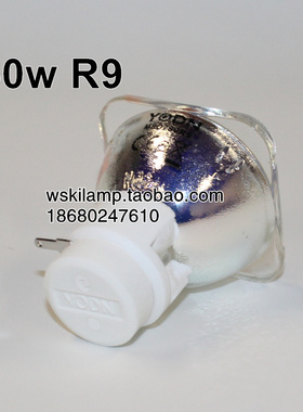 原装YODN优灯R9 MSD 260w 9R图案染色灯光束灯灯泡点灯器驱动板