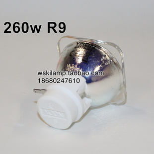 原装YODN优灯R9 MSD 260w 9R图案染色灯光束灯灯泡点灯器驱动板