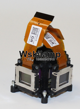 适用松下PT-BX621C BX650C BX620投影仪机液晶片/组件/偏光片