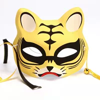 Тигр желтый