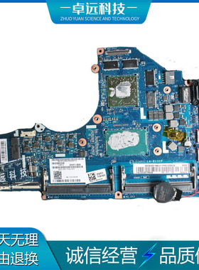 联想 Y40-70/80 主板 i3 i5 i7 LA-B131P  128GB 5B20F78648