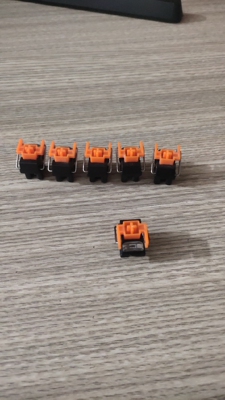 原装lk光轴/适用双飞燕B980/B975/B960/B940/B930机械键盘/非全新