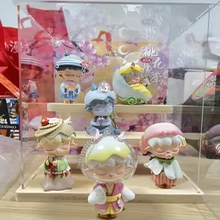 mimi4代新国风桃花缘季盲盒现货全新未拆