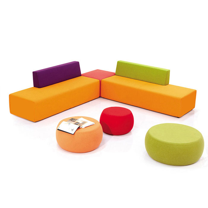 个性电影院图书馆酒店商场公司接待洽谈区创意异形组合办公沙发|ruв категории коммерческий/офисная мебель, офисная мебель, гостиной диван/чайный столик, диван - от Buy2taobao.com для оказания профессиональной услуги покупки агента Taobao