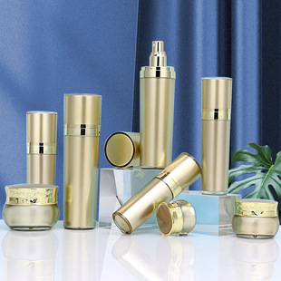 瓶 亚克力分装 化妆品小样分装 30g50克膏霜面霜 乳液按压瓶子 空瓶