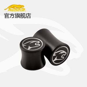 美洲豹台球杆中轮保护套快牙快三牙带标慢八牙
