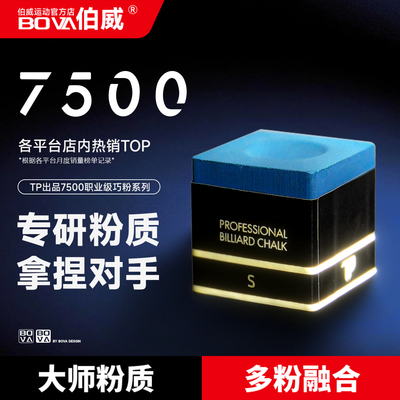 TURNINGPOINT台球巧克粉