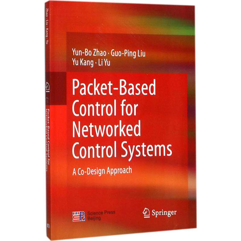 Networking Control system data pack control Yun-Bo Zhao , Guo-Ping Liu , Yu Kang Wait The Network technology Professional science and technology Science Press 9787030539694in the Books/Magazine/Newspaper , Industry/Agricultural Technology , Automation Technology  category - from Buy2taobao.com to provide professional Taobao agent buy service