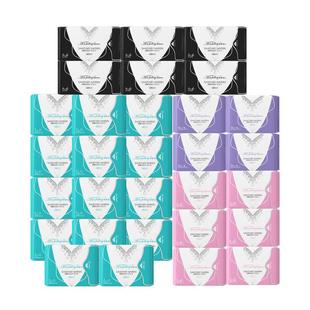 30包216片 附带棉柔擦拭巾 菲菲羽儿卫生巾日用夜用组合装 囤货装