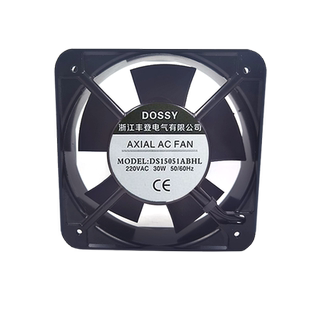 DS15051ABHL机柜风机15050散热风扇15CM仪表冷却散热风机220/380V