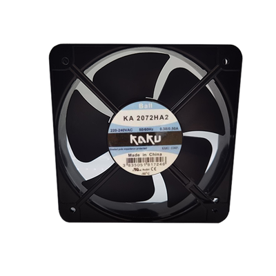 全新KAKU卡固 KA2072HA2 20060 220V变频器 电柜耐高温风扇20572