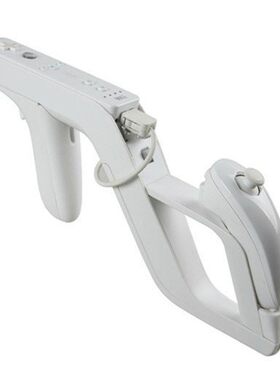 wii射击枪 wii枪托 枪架 will游戏光枪zapper枪架 配件