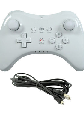 wiiu 游戏机  wiiu 牛角手柄 wiiu pro 手柄  塞尔达 旷野之息