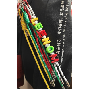 王力宏周边爱豆包包挂件应援物资明星周边个性亚克力大头牌原创