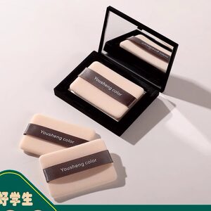 Nars粉饼替换粉扑优笙色全新植绒