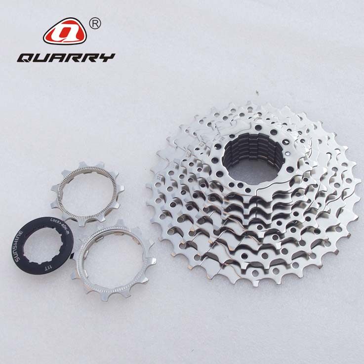 Pignon de vélo 9 vitesses - Ref 2366278 Image 3