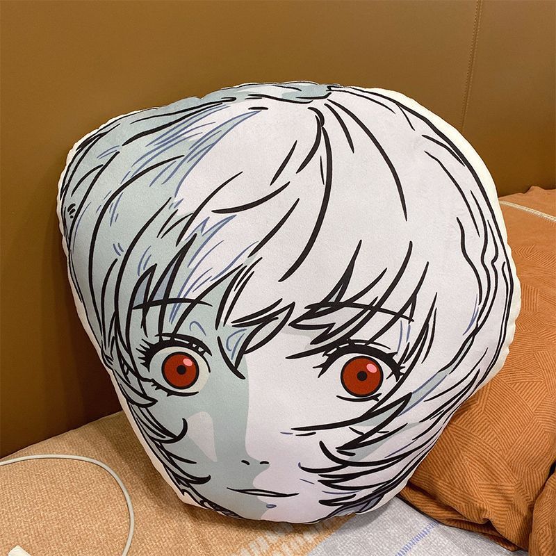 EVA真心为你大白丽抱枕明