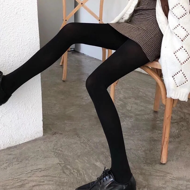 连裤袜光腿神器自然肉色