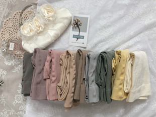 秋冬莫兰迪色360D蜜桃臀连裤 films 袜显瘦收腹打底美腿袜