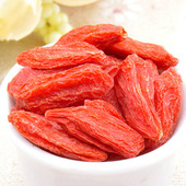 新货宁夏枸杞中宁农家枸杞大颗粒特级免洗即食正宗红苟杞250g 包邮